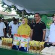 Pemprov Maluku Utara Gandeng Korem 152 Gelar Pasar Murah untuk Warga Ternate