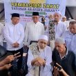 Yayasan Habib Abubakar Salurkan Zakat untuk Ribuan Kaum Dhuafa di Maluku Utara
