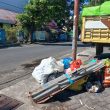 Iuran Sampah Tetap Jalan, Tumpukan Sampah Menggunung di Permukiman Ternate