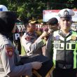 Polres Halmahera Selatan Gelar Operasi Keselamatan, Pelanggaran Ini Jadi Target