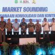 Market Sounding, Pemprov Maluku Utara Dorong Proyek Konstruksi Tepat Waktu dan Berkualitas
