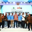 Bupati Bassam Hadiri HPN 2026, Tekankan Peran Pers Jaga Kebenaran