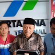 Jelang Ramadan, Wagub Sarbin Pastikan Harga dan BBM Stabil