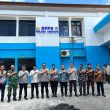 Pemkot Ternate Dukung Penuh Peresmian Nasional SPPG Polres