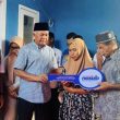 Satu Aksi Nyata Nasab Foundation Hadirkan Senyum Bahagia di Sasa, Ternate