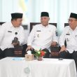 Satu Tahun Kepemimpinan Tauhid – Nasri di Ternate, Bersinergi dan Berprestasi