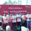 Telkomsel Area Pamasuka Siaga Layani Pelanggan Selama RAFI 2026