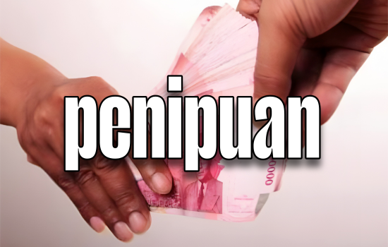 Kades di Pulau Morotai Diduga Ditipu Oknum Polisi, Puluhan Juta Raib