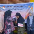 Tak Sekadar Berbagi, DWP dan TP PKK Tidore Kuatkan Kepedulian di Ramadan