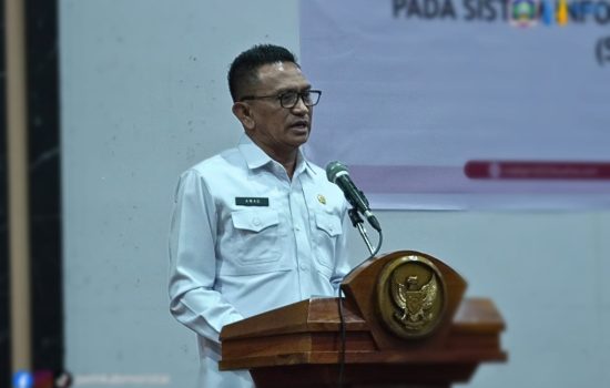 Sekda Morotai Dorong Percepatan RUP 2026, OPD Diminta Gerak Cepat