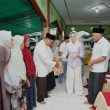Ramadan Penuh Kebersamaan, Sherly-Sarbin Bukber dengan Warga Wasile Halmahera Timur
