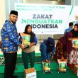 Bupati Bassam dan BAZNAS Salurkan 2,5 Ton Beras Zakat Fitrah