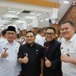 Wali Kota Ternate Hadiri Bukber Nasional di IPDN, Bahas Sinergi Pusat dan Daerah