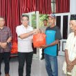 Pemkot Tidore dan BAZNAS Salurkan Beras Zakat Fitrah dan Paket Ramadan