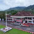 Halaman Kantor Wali Kota Tidore Jadi Lokasi Salat Idulfitri