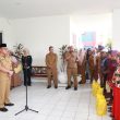 Ratusan Petugas Kebersihan Ternate Dapat Paket Lebaran, Tauhid: Mereka Pahlawan Kota