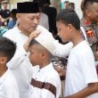 Suasana Hangat Open House Wagub Sarbin di Tidore, Pesan Persatuan Menguat