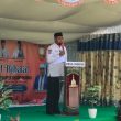 Bupati Bassam Ajak Generasi Muda Jadi Penjaga Persatuan Saat Halal Bihalal di Indong