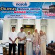 Haru! Nasri Abubakar Biayai Umroh Gratis Dua Warga Ternate, Ini Kisahnya