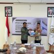 Pemkab Halmahera Timur Serahkan LKPD 2025, Kunci Target WTP Kedelapan