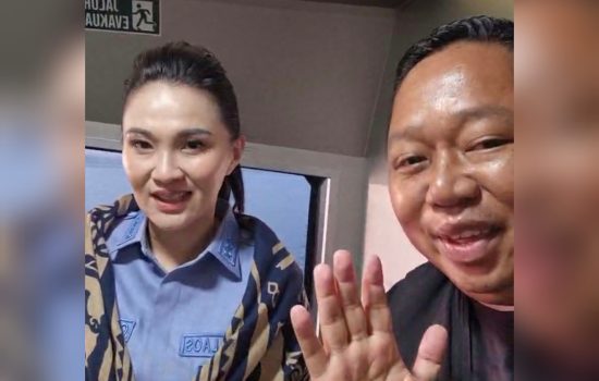 Sinergi Gubernur Sherly dan Sekda Rizal Tinjau Warga Terdampak Gempa di Batang Dua