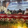 Paripurna LKPJ 2025, DPRD dan Pemda Morotai Fokus Prioritas Rakyat