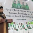Harlah Muslimat NU ke-80 di Ternate, Wagub Dorong Peran Perempuan dan Persatuan