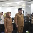 Sekda Maluku Utara Dorong Kolaborasi dan Komitmen di Rakorda P3A 2026
