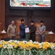 Perkuat Regulasi Daerah, Enam Ranperda Strategis Resmi Diajukan ke DPRD Maluku Utara