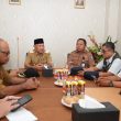 Sinergi Pemprov–Pemkot Ternate Tangani Gempa Batang Dua, Mitigasi Berbasis Data BMKG