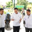 Sekda Halmahera Timur Tegas Soal Disiplin ASN saat Sidak OPD