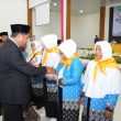 Bupati Halmahera Timur Pesan JCH Jaga Kekompakan dan Nama Baik Daerah