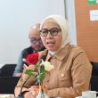 Ungkap Perjuangan Irine untuk Maluku Utara, Yasti Dukung Percepatan Infrastruktur