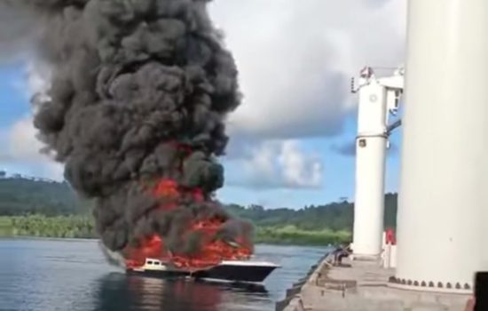 Polisi Dalami Ledakan Dua Speedboat di Sula, Manajemen PT SGM Ikut Diperiksa