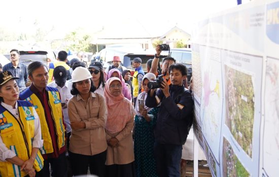 Genjot Infrastruktur Kepulauan, Komisi V DPR RI Turun Langsung ke Maluku Utara