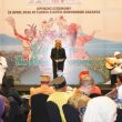 Anak Muda Tidore Hidupkan Opening Ceremony Discovery The Natural Treasure di Jakarta