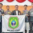 Taekwondo Maluku Utara Bangkit! Sabet 4 Medali dan Tembus 7 Besar Nasional