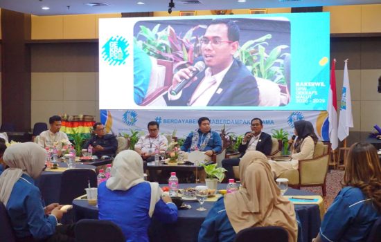 GEKRAFS Maluku Utara Perkuat Kolaborasi UMKM Menuju Pasar Global