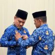Puluhan Pejabat Dilantik, Juru Bicara Wali Kota Ternate Resmi Berganti