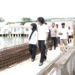 Dr. Graal Tinjau KNMP Desa Bajo Sula, Dorong Nelayan Maluku Utara Sejahtera