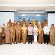 Apresiasi RSUD CB Ternate, Sultan Hidayat Dorong Tambahan Anggaran
