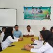 Dinkes Halmahera Tengah Evaluasi JKN, Fokus Perkuat Layanan hingga Pelosok
