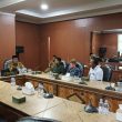 Wagub Sarbin Terima Audiensi Pemuda Pagu, Bahas Budaya dan Jembatan Rusak