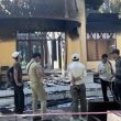 Dikbud Maluku Utara Respons Cepat, Turunkan Tim Cek Kebakaran SMAN 7 Ternate