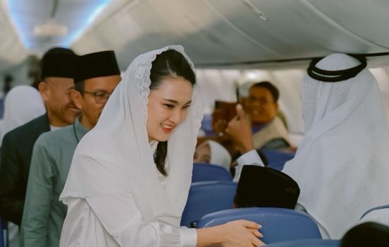 Gubernur Sherly Pastikan CJH Susulan Berangkat ke Tanah Suci
