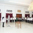 Bupati Fifian Lantik Puluhan Pejabat, Ingatkan Amanah dan Tuntutan Kinerja