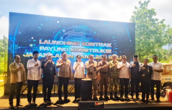 Kontrak Payung Jalan Lapen dan RTLH, Cara Gubernur Sherly Percepat Infrastruktur Maluku Utara