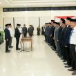 Pesan Penting Bupati Ikram Saat Lantik Pejabat Halmahera Tengah