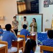 Wawali Ternate Tinjau UAS di Sejumlah SMP
