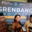 Musrenbang RKPD 2027 Maluku Utara: Gubernur Dorong Sinkronisasi Program Pembangunan